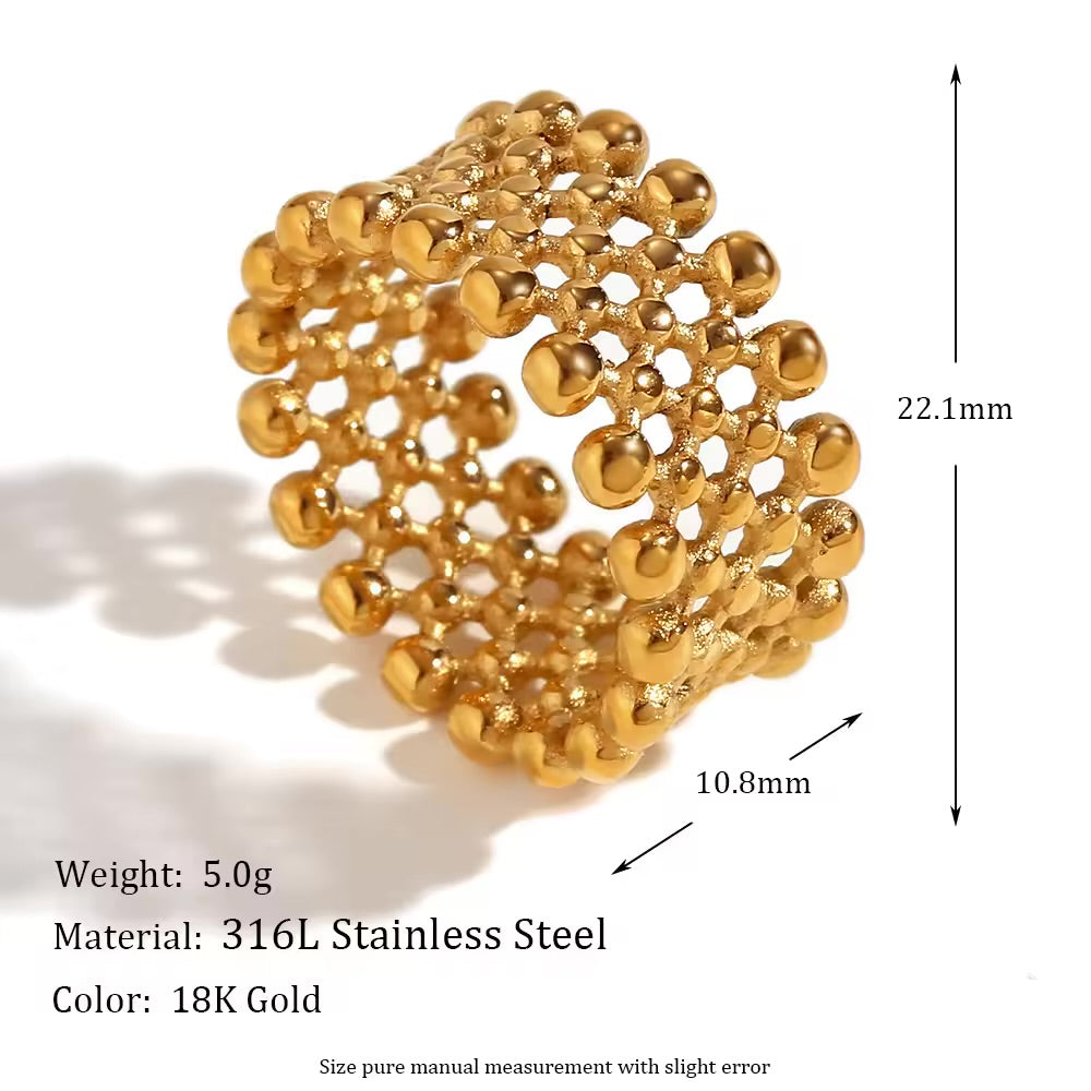Gildloom Ring