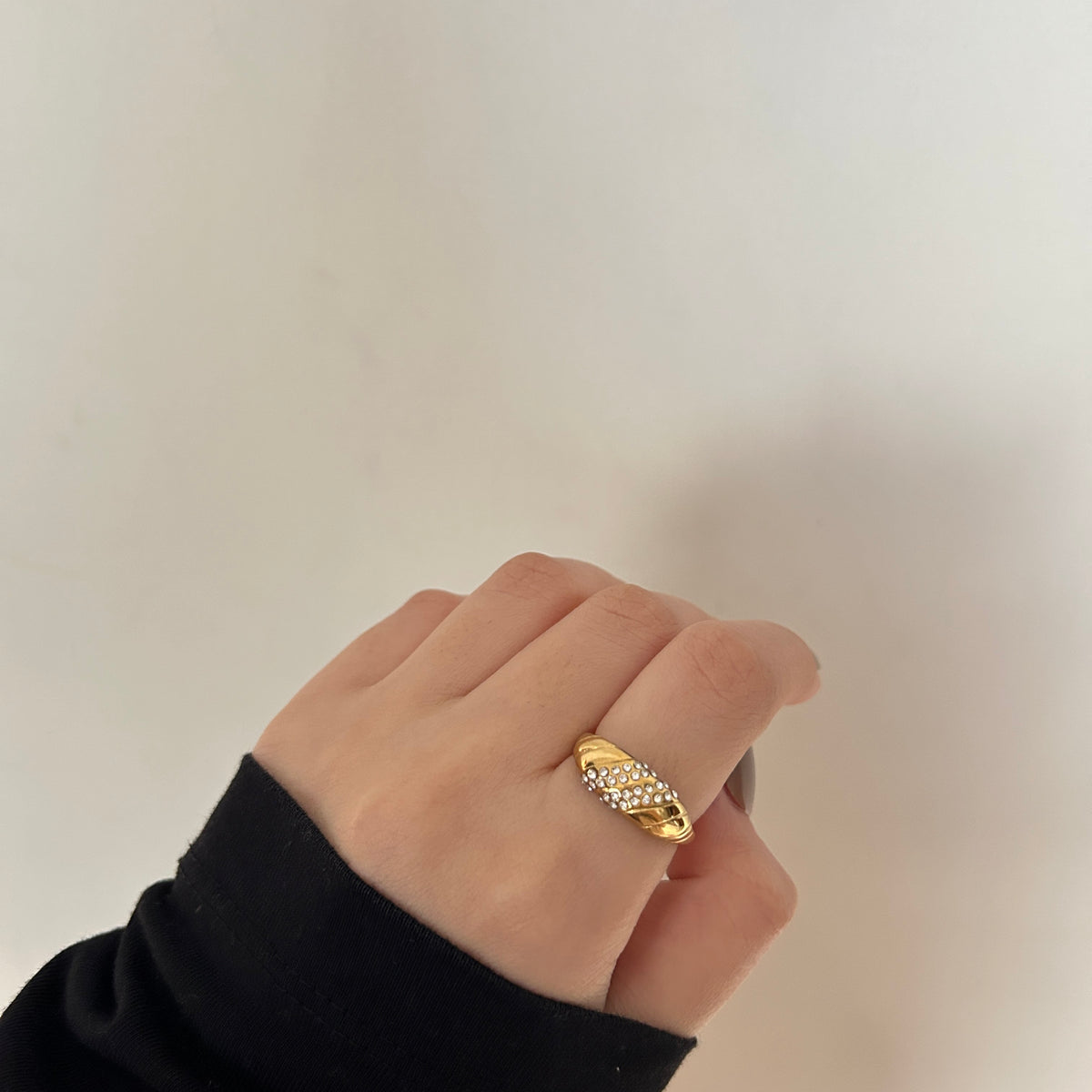 Dome Ring