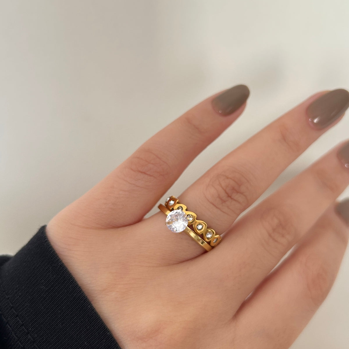 Solitaire Ring