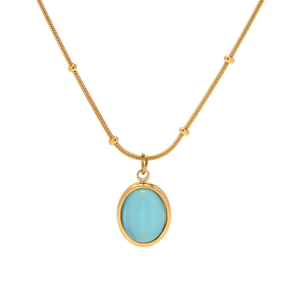 Isa Necklace