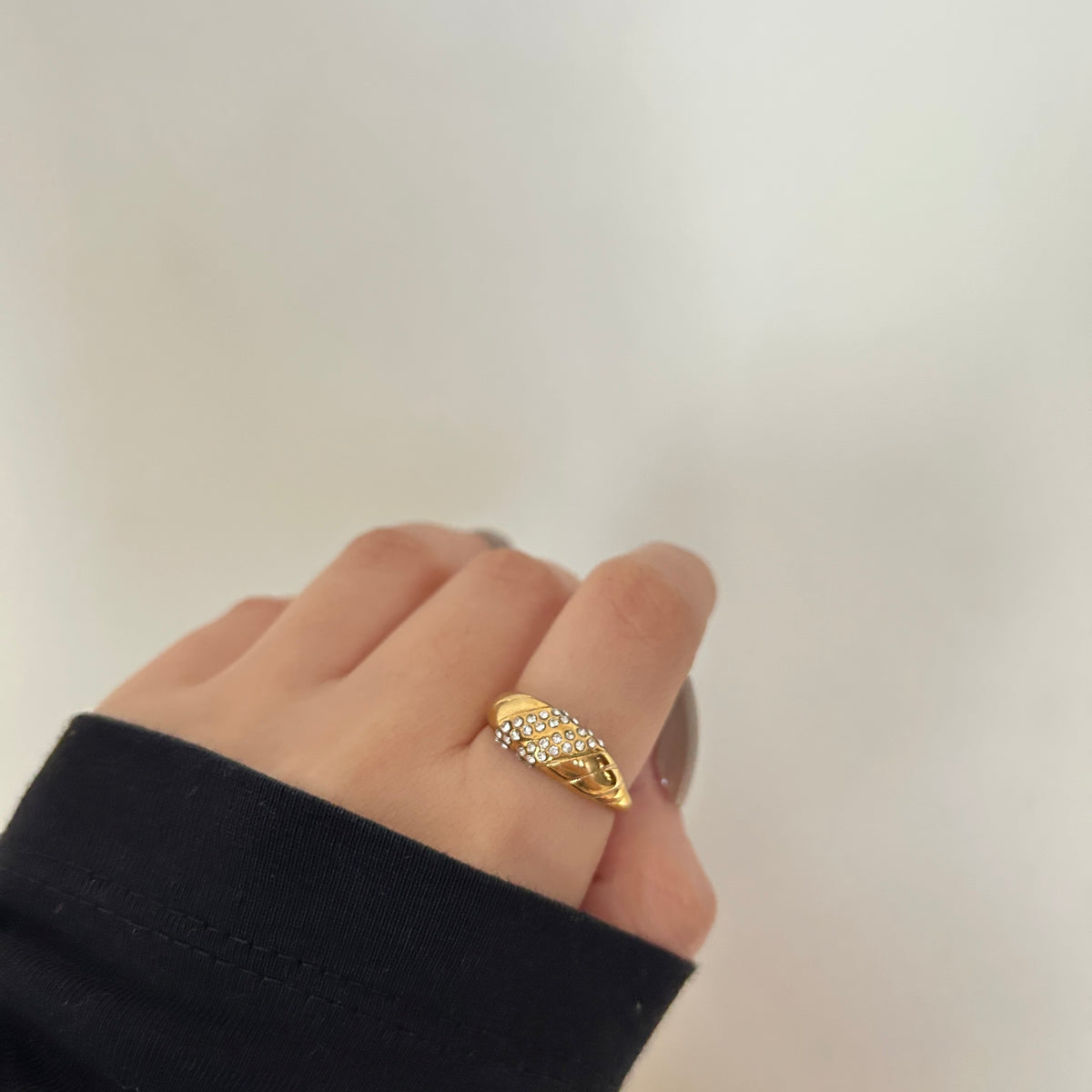Dome Ring