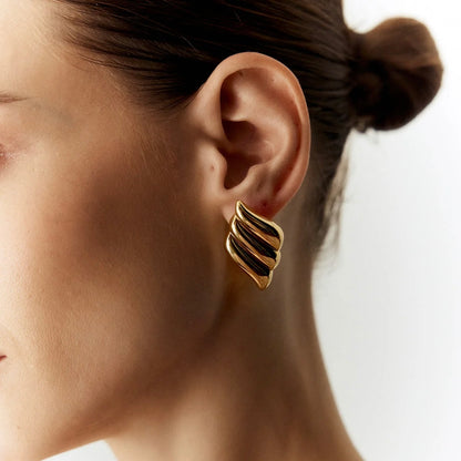 Wing Earrings