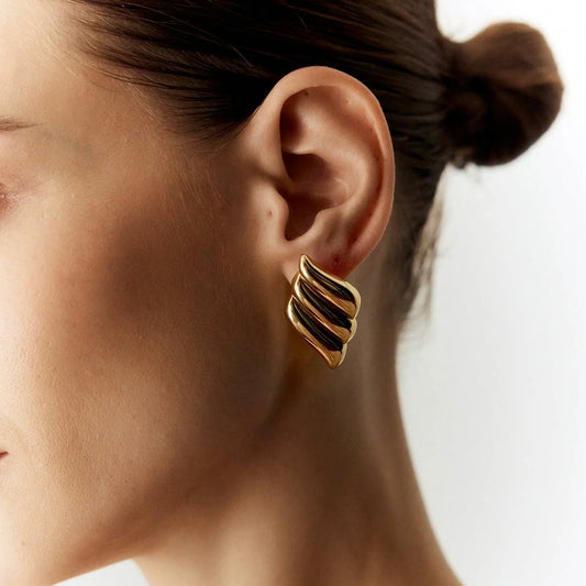 Wing Earrings