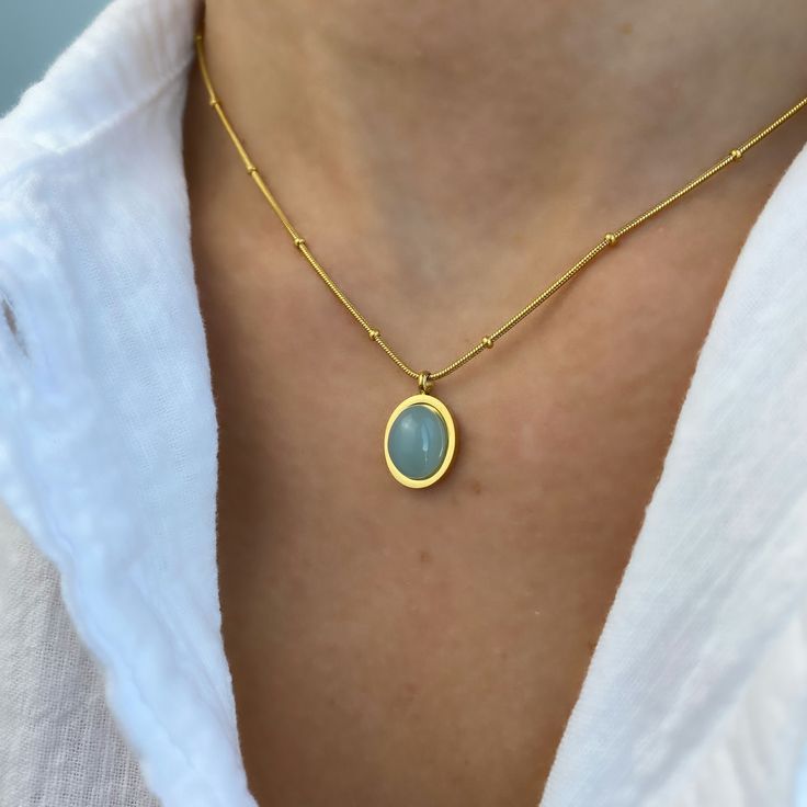 Isa Necklace