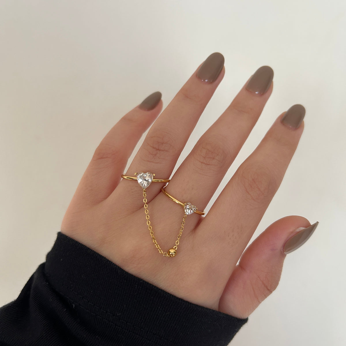 Vivienne Doublet Ring