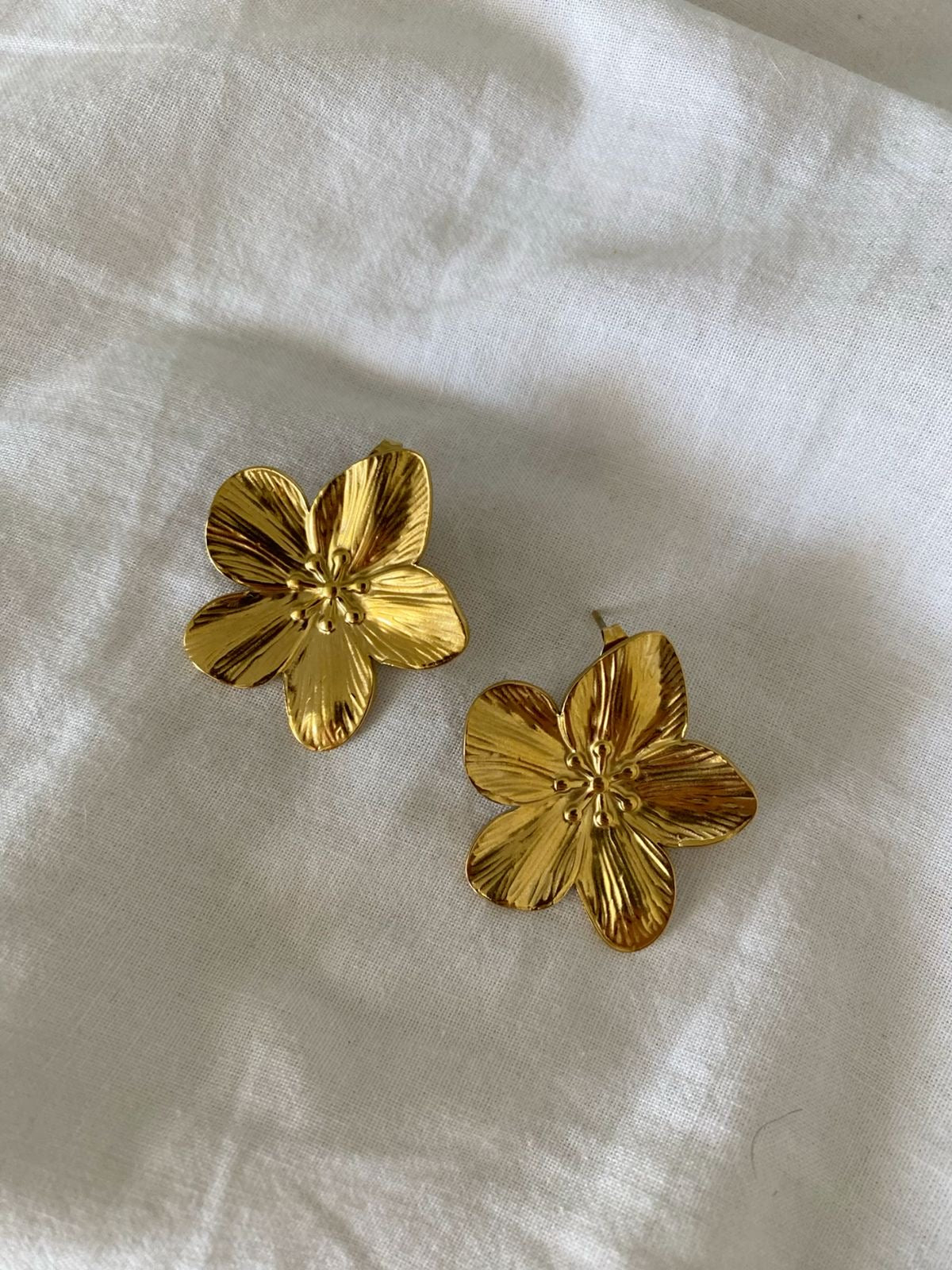 Daisy Earrings