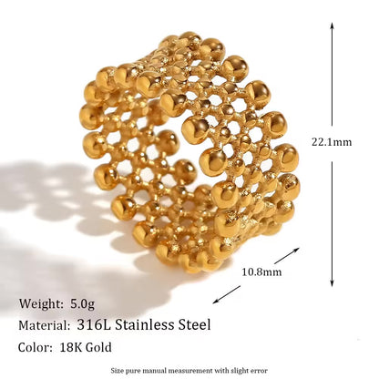 Gildloom Ring