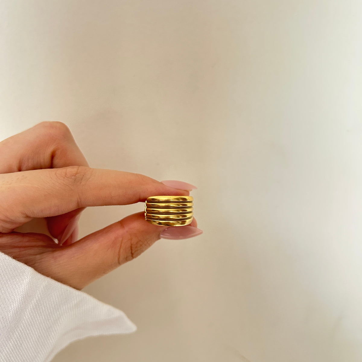 Blake Gold Ring
