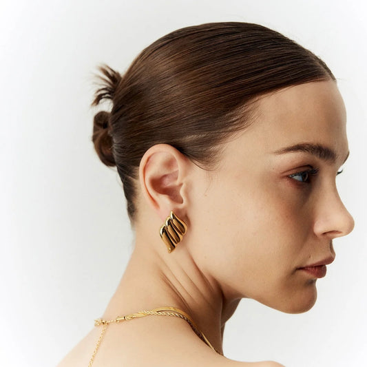 Wing Earrings