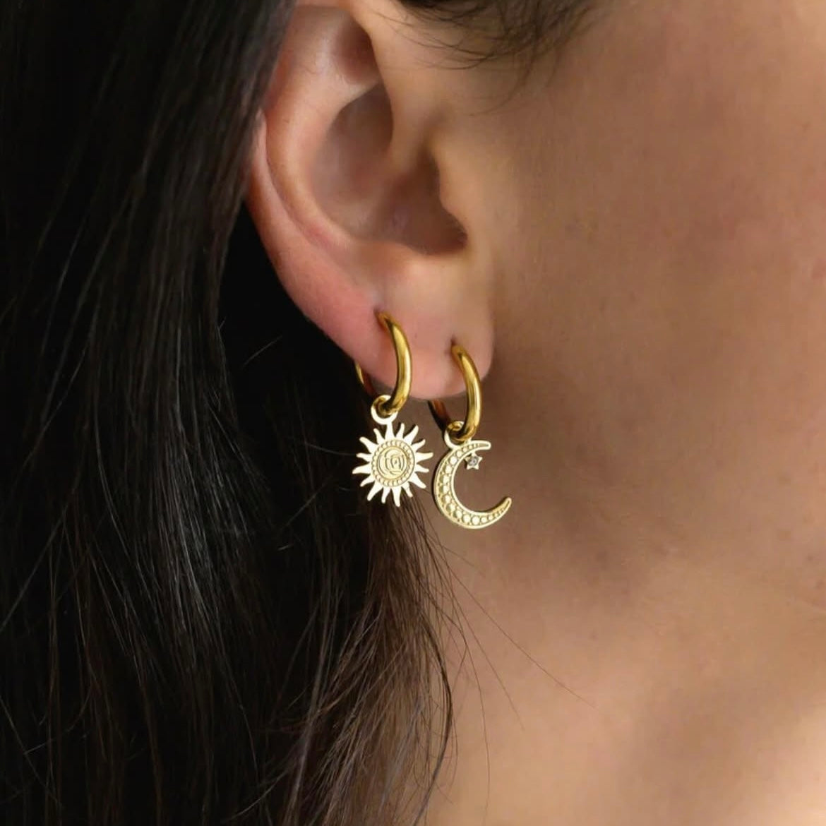 Celene Earrings