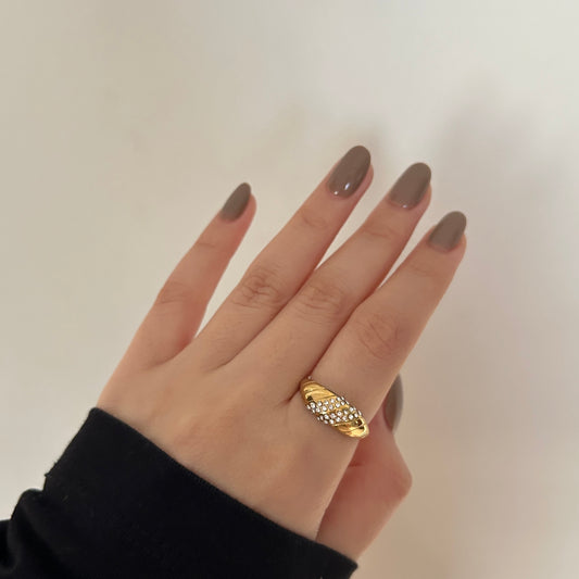 Dome Ring