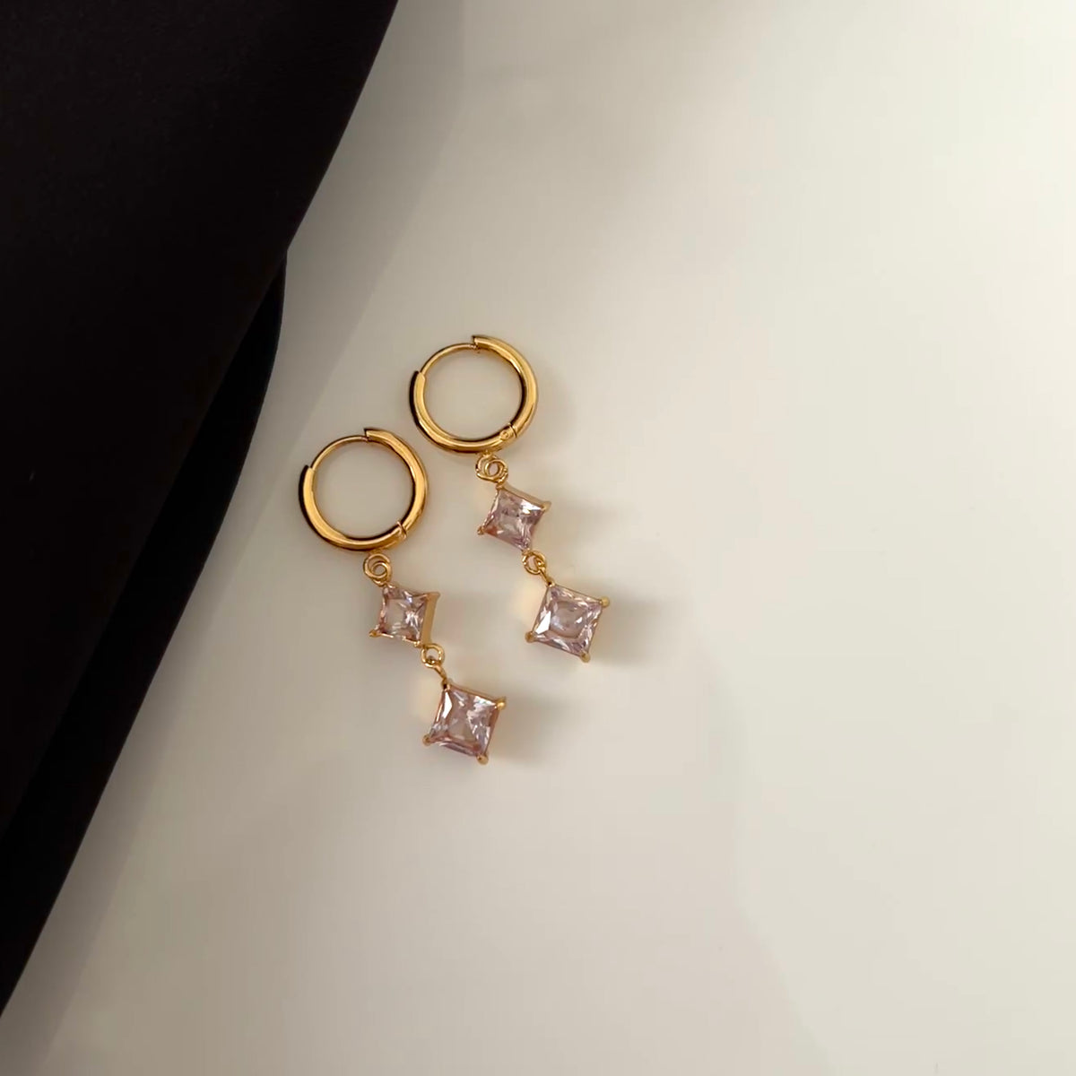 Juliana Drop Earrings