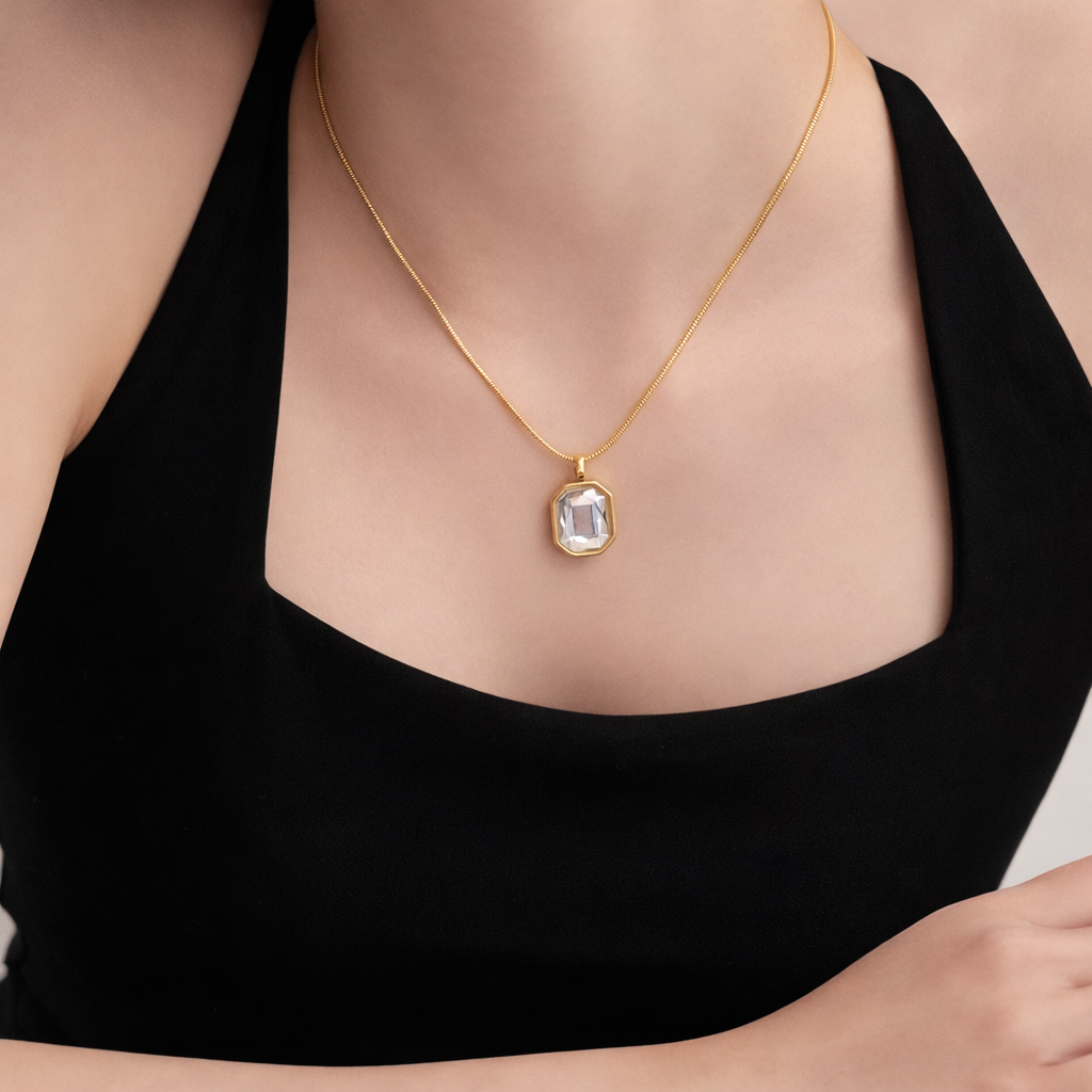 Gaia Necklace