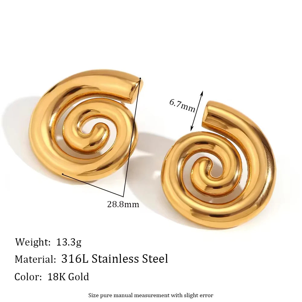 Juna Earrings