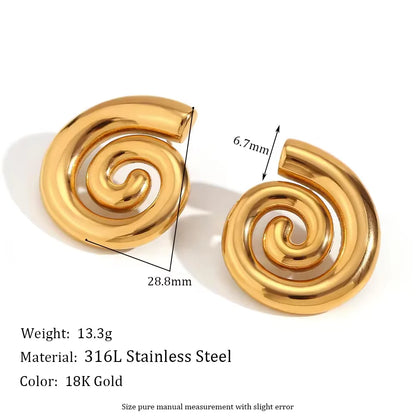 Juna Earrings
