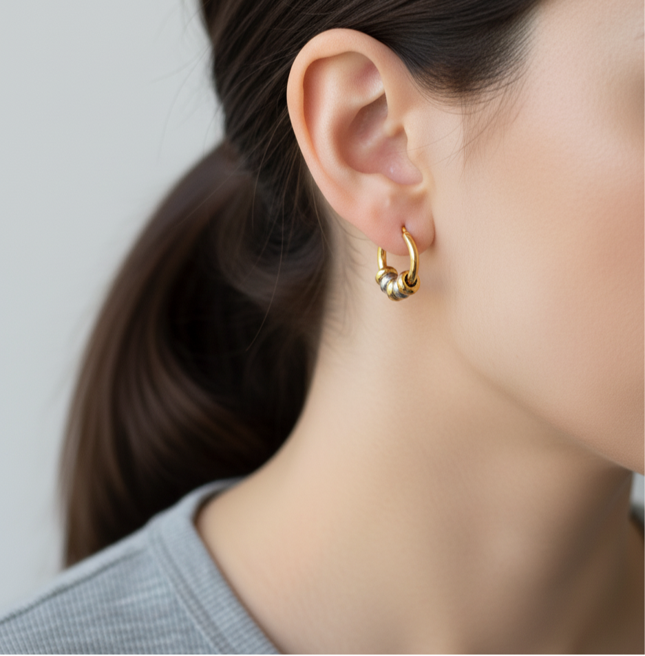 Bali Earrings