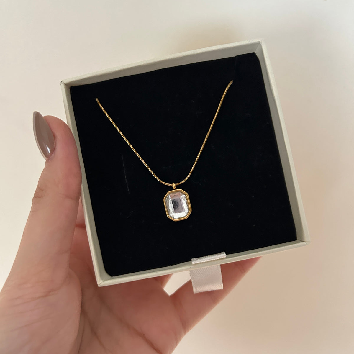 Gaia Necklace